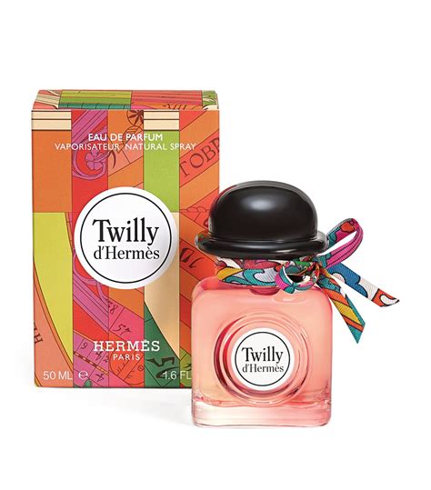 twilly hermes eau de parfum 50 ml|hermes twilly perfume buy.